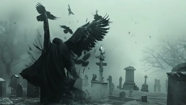 Thalarion - Where The Ravens Die