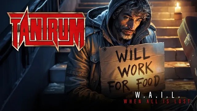 Tantrum - W.A.I.L. When All is Lost
