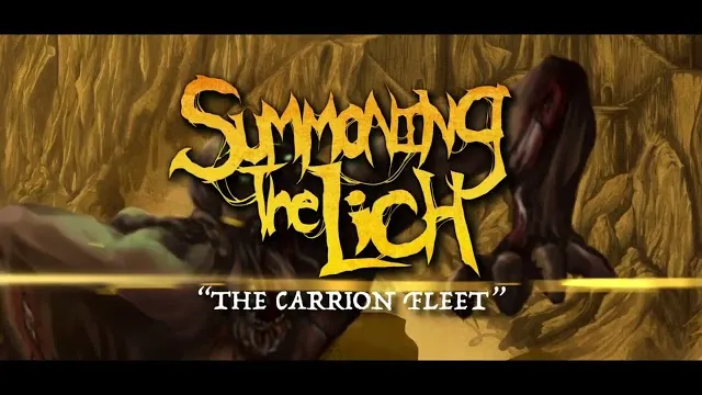 Summoning the Lich - THE CARRION FLEET