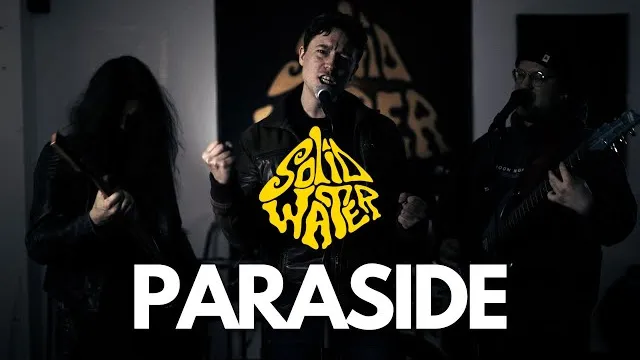 SOLID WATER - araside
