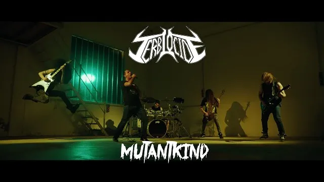 Terbiocide - Mutantkind