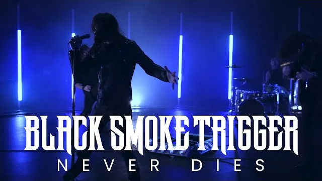 Black Smoke Trigger - Never Dies