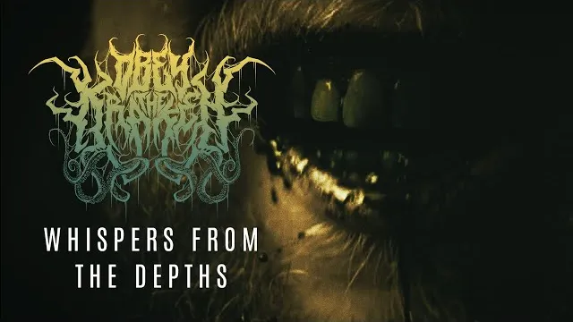 Obey The Kraken - Whispers from the Depths