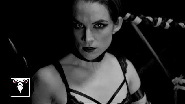 CRIMSON VEIL - Ribbons