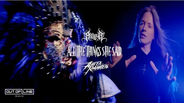 AROGYA - All The Things She Said (t.A.T.u Cover) ft. Ангел-Xранитель