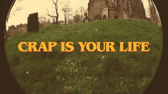 MASSIVE HASSLE - Crap Is Your Life