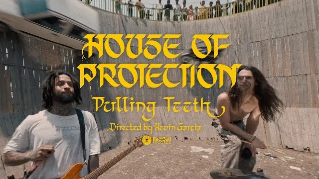 House of Protection - Pulling Teeth