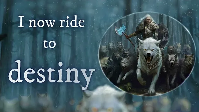 Grimgotts - Riding to Destiny