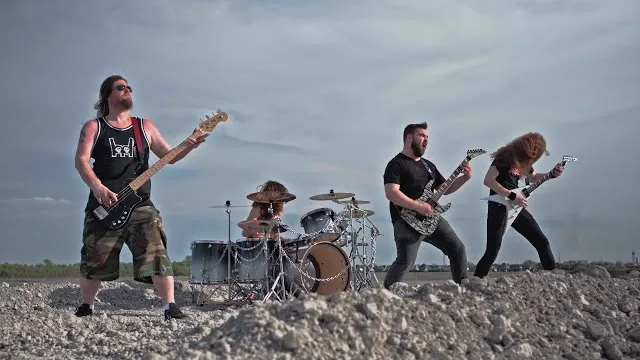 Drowning in Blood - Liberation