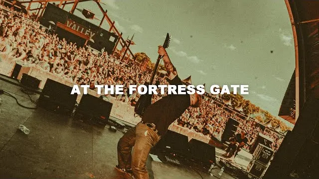 HERIOT - At The Fortress Gate