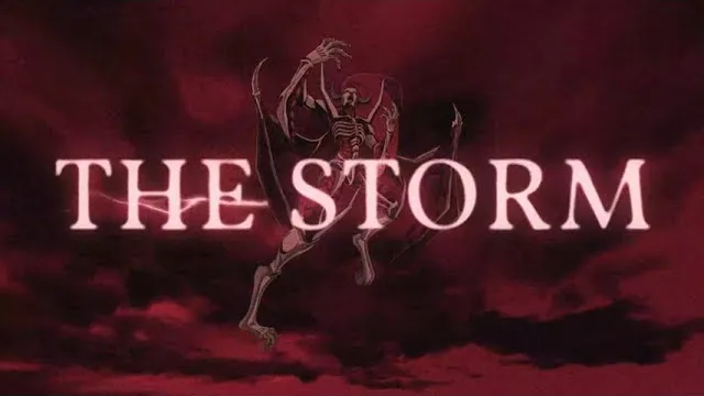 Sin Eater (USA) - The Storm