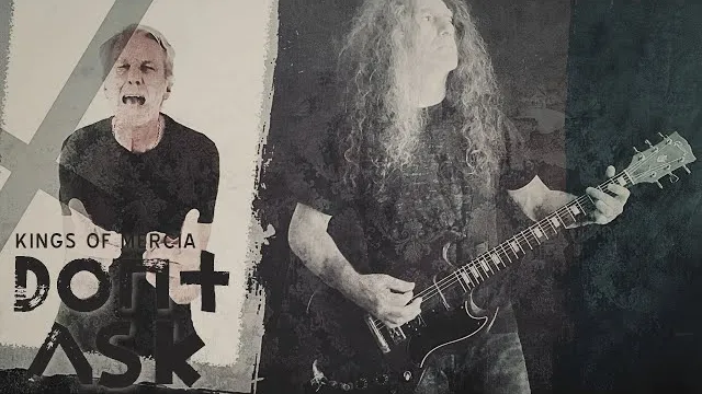 Kings of Mercia - Don't Ask