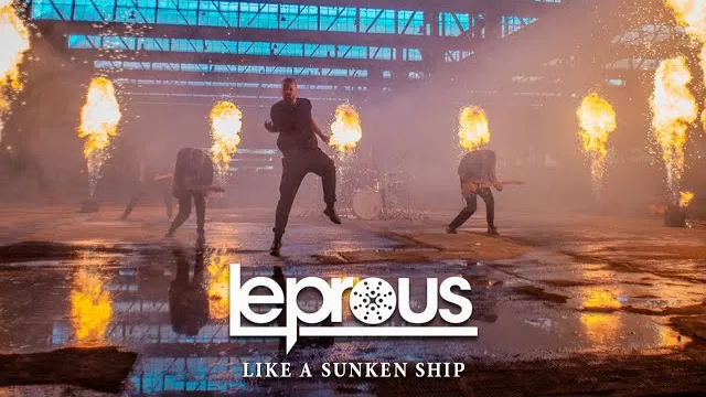 Leprous - Like A Sunken Ship