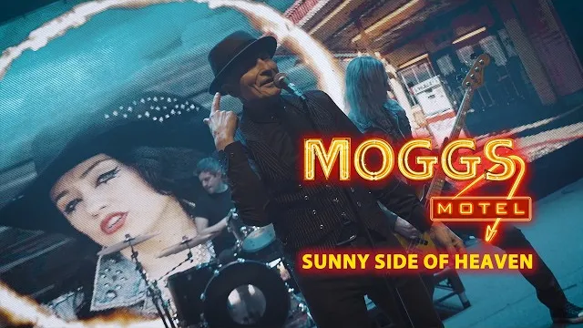 Moggs Motel - Sunny Side Of Heaven