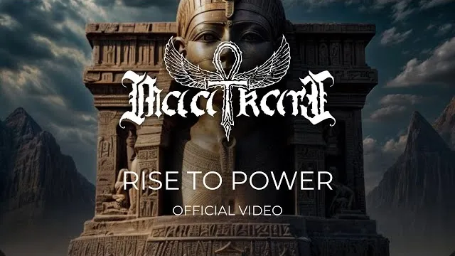 Maatkare - Rise To Power