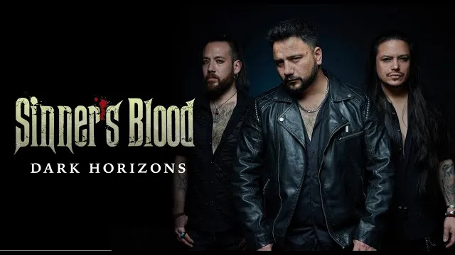 Sinner's Blood - Dark Horizons