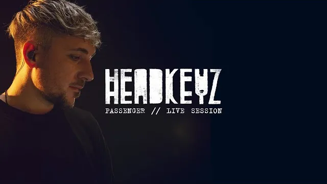 HEADKEYZ - PASSENGER