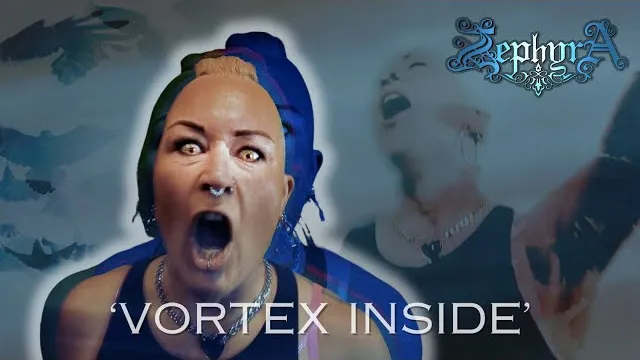 ZEPHYRA - Vortex Inside