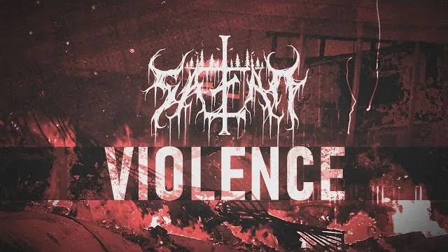 I, Satan - VIOLENCE