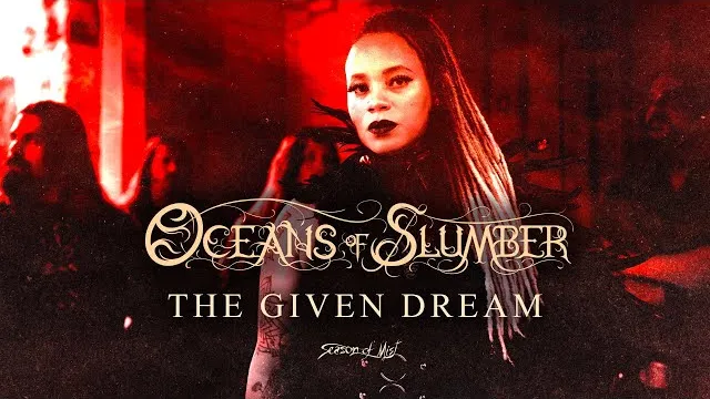 Oceans of Slumber - The Given Dream