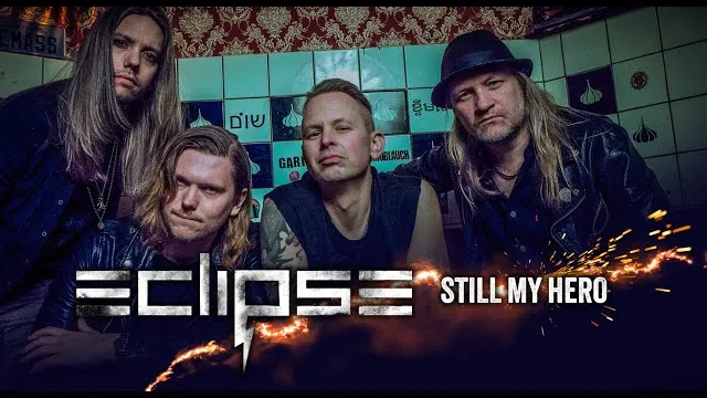 Eclipse - Still My Hero