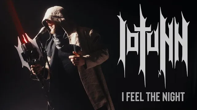 Iotunn - I Feel the Night