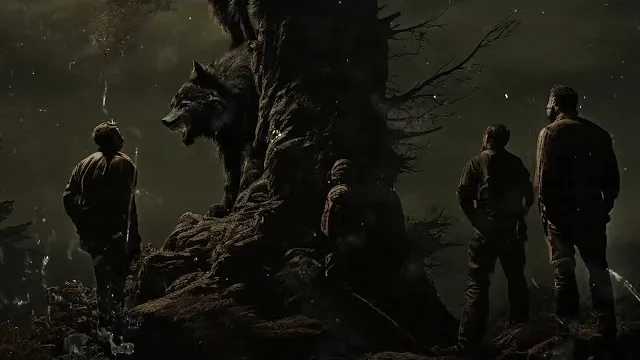 Gates Open - Preys And Predators