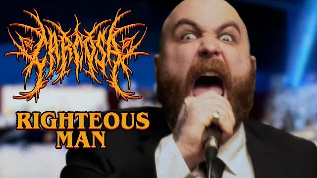 CARCOSA (CAN) - Righteous Man
