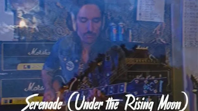 Amethyst - Serenade (Under the Rising Moon)