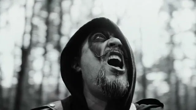Raped God 666 - Hanging corpse from the cross