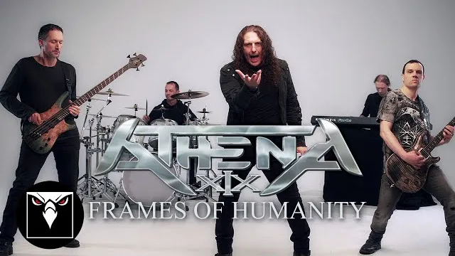 Athena XIX - Frames of Humanity