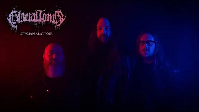 Glacial Tomb - STYGIAN ABATTOIR