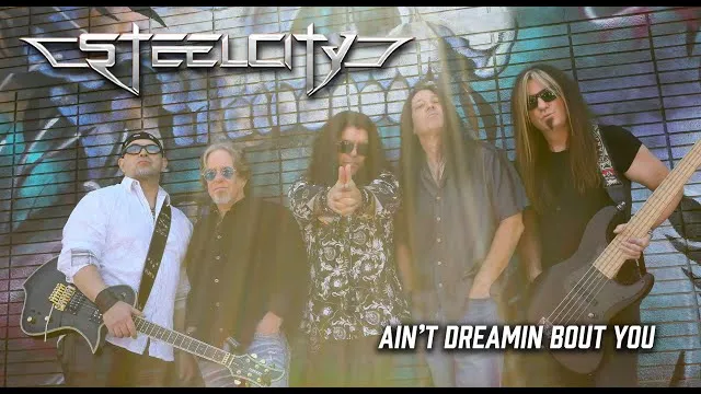 SteelCity - I Ain't Dreamin' 'Bout You