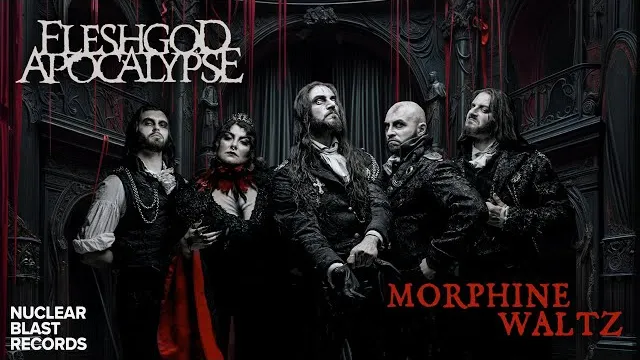 Fleshgod Apocalypse - Morphine Waltz