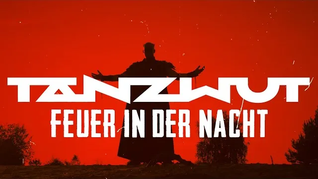 Tanzwut - Feuer in der Nach