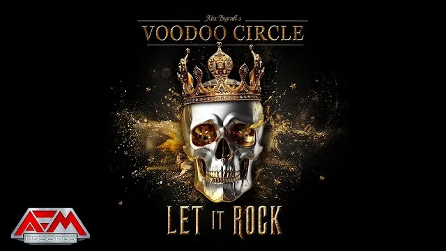 VOODOO CIRCLE - Let it rock