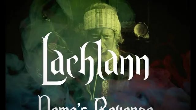 Lachlann - Nemo's Revenge