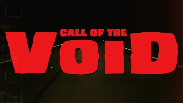 Good Man's Brother - Call of the Void