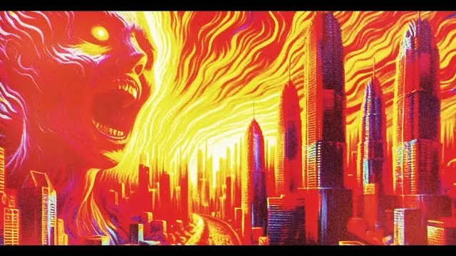 Vulgaris - Seat Of The Fire