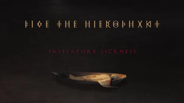 Five the Hierophant - Initiatory Sickness