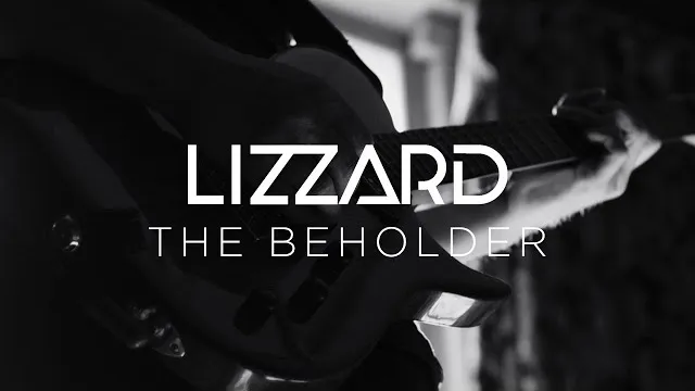 LIZZARD - The Beholder