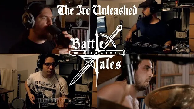 Battle Tales - The Ire Unleashed