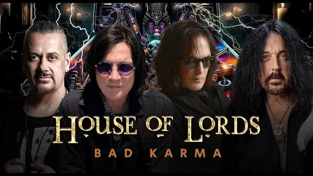 House of Lords - Bad Karma