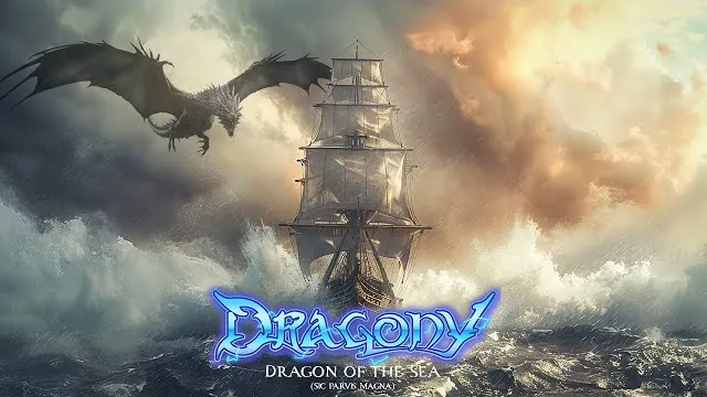 Dragony - Dragon Of The Sea