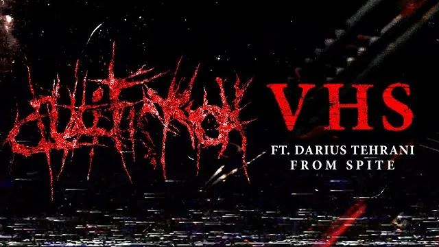 CRUCIFICTION - VHS ft. Darius Tehrani of Spite