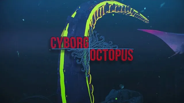Cyborg Octopus - Cyborg Octopus