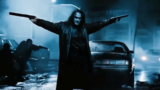 Life of Agony - (The Crow) In Memory of #brandonlee