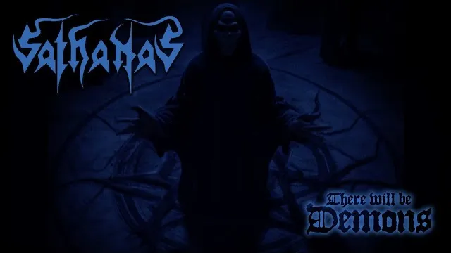 Sathanas - There Will be Demons