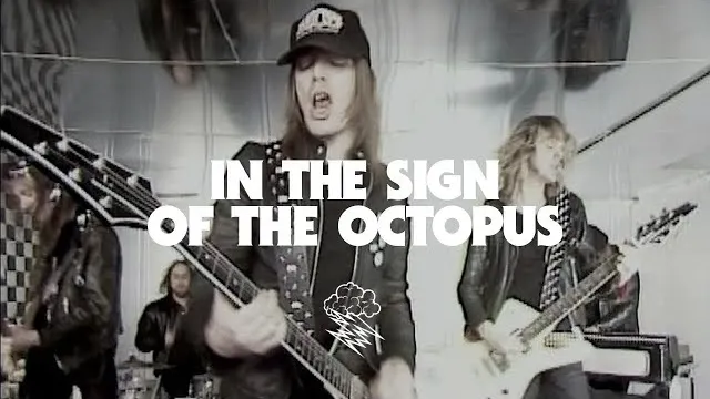The Hellacopters - In The Sign Of The Octopus