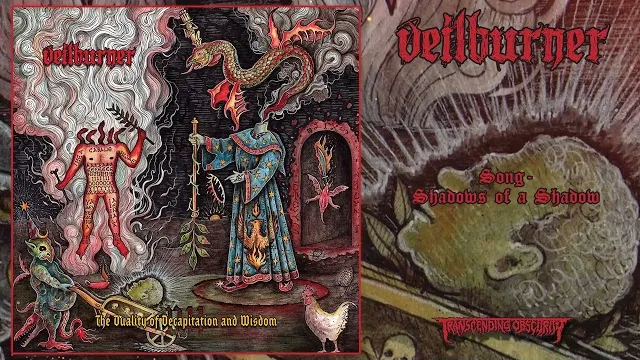 Veilburner - Shadows of a Shadow